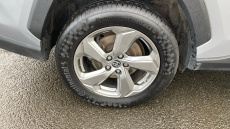 Toyota RAV4 2.5 VVT-i Hybrid Design 5dr CVT Hybrid Estate